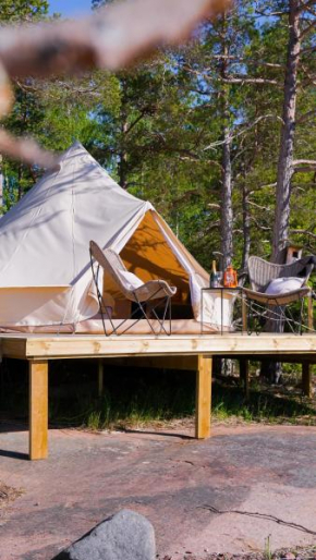 Snäckö Canvas Hotell & Kajak